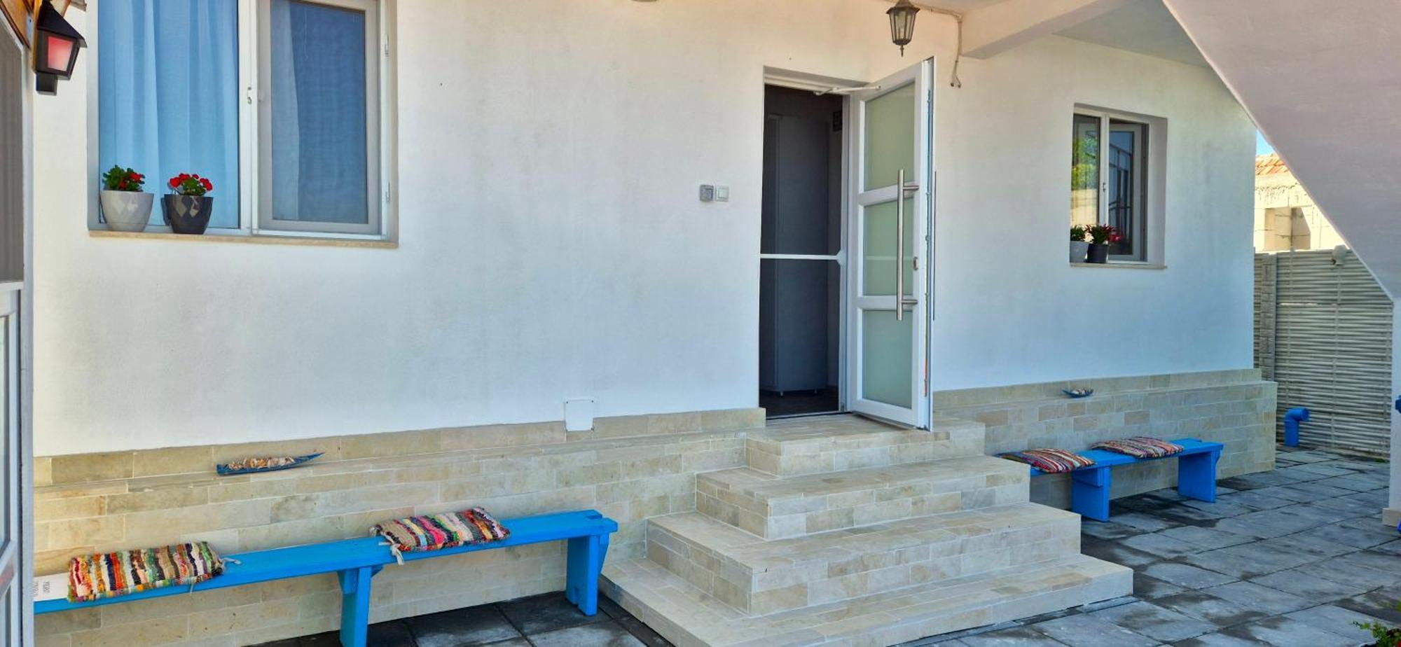 Casa Epat Hotel Două Mai Buitenkant foto