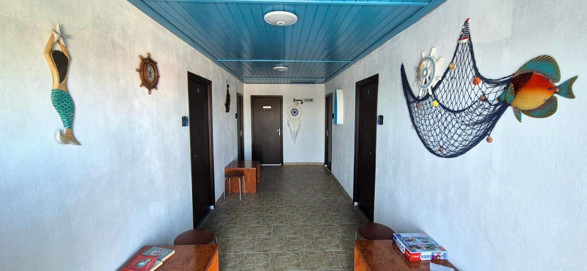 Casa Epat Hotel Două Mai Buitenkant foto