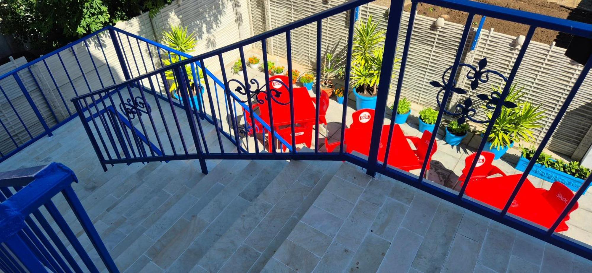 Casa Epat Hotel Două Mai Buitenkant foto