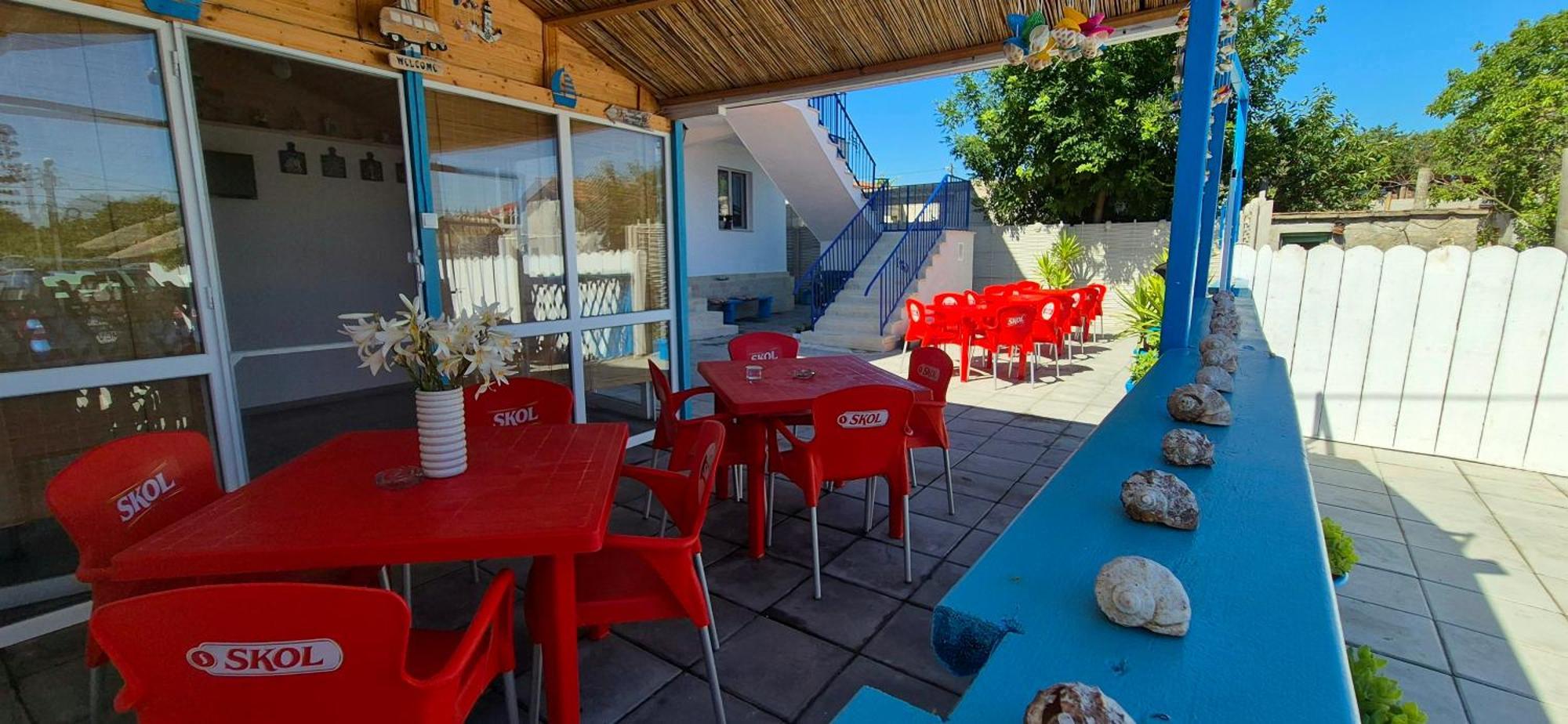 Casa Epat Hotel Două Mai Buitenkant foto
