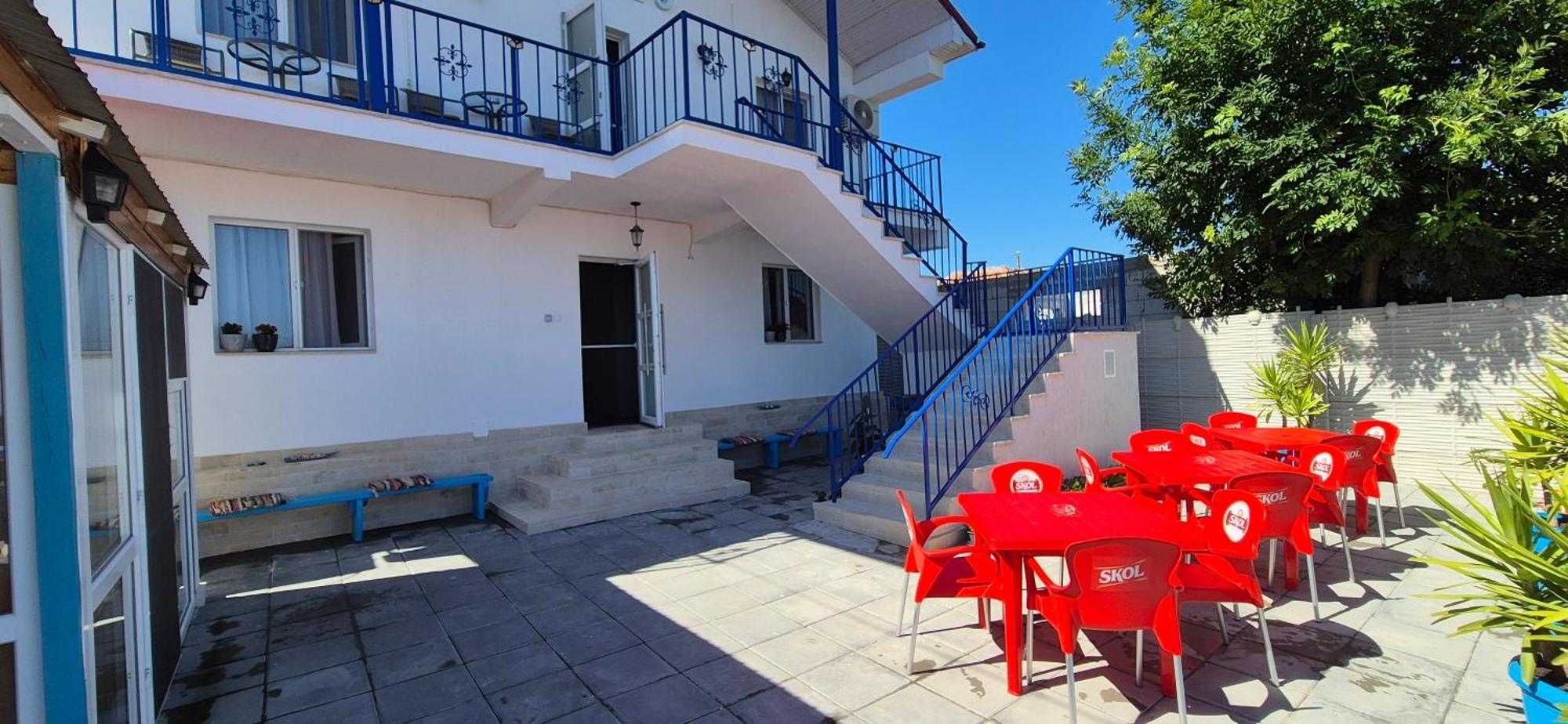 Casa Epat Hotel Două Mai Buitenkant foto